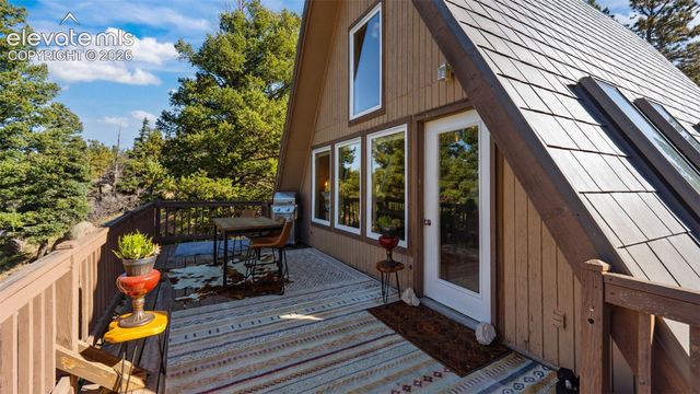 6840 Eagle Mountain Road, Manitou Springs, CO 80829