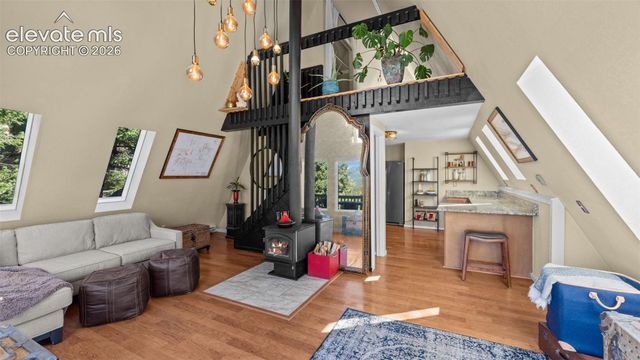 6840 Eagle Mountain Road, Manitou Springs, CO 80829