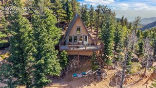 6840 Eagle Mountain Road, Manitou Springs, CO 80829