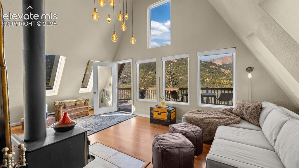 6840 Eagle Mountain Road, Manitou Springs, CO 80829 — photo 3