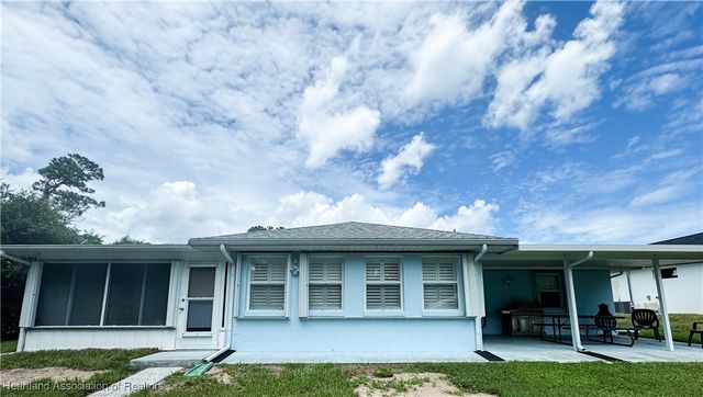 108 Lavender Avenue, Lake Placid, FL 33852