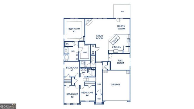 70 Acadian Road, Statham, GA 30666