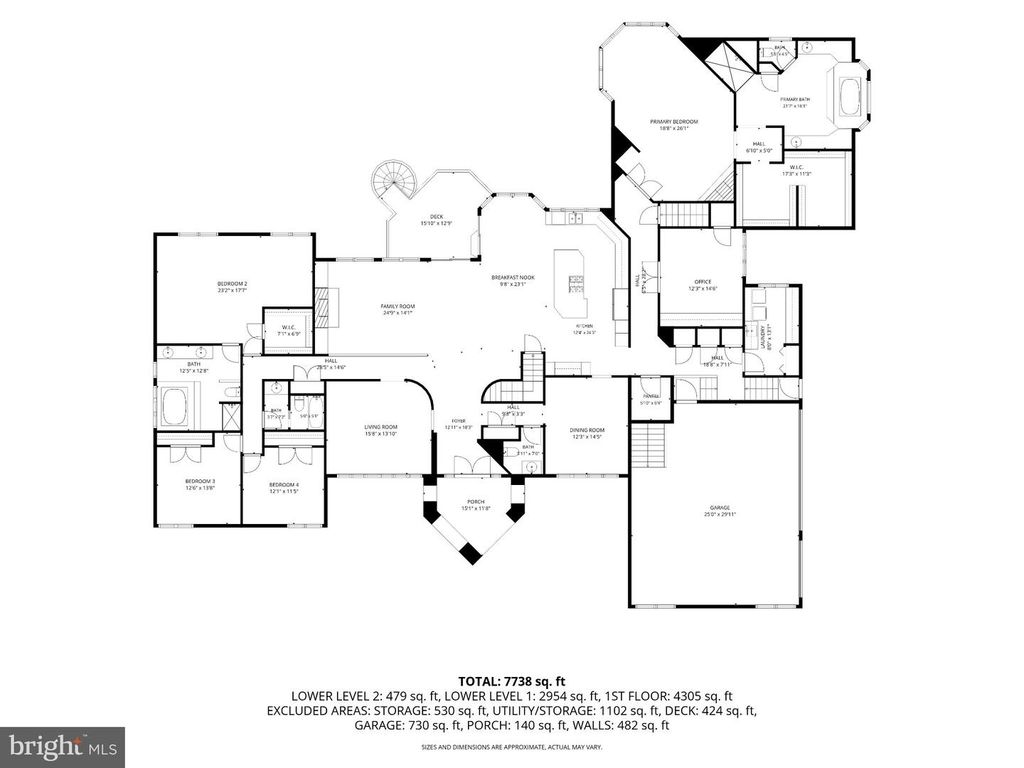 Image 46 of property listing at 12113 HENESON GARTH, Owings Mills, MD 21117