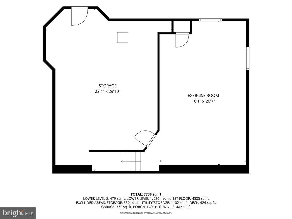 Image 64 of property listing at 12113 HENESON GARTH, Owings Mills, MD 21117