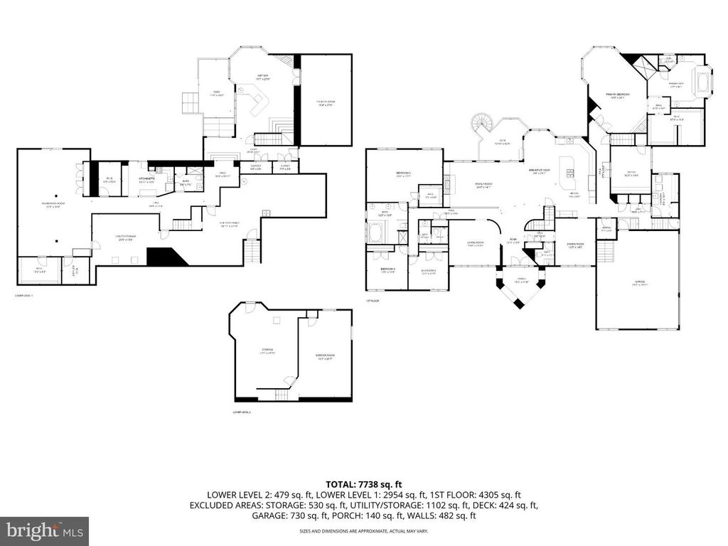 Image 89 of property listing at 12113 HENESON GARTH, Owings Mills, MD 21117