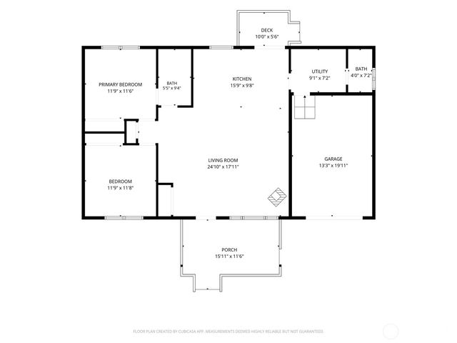 81 N Buckhorn Court, Hoodsport, WA 98548