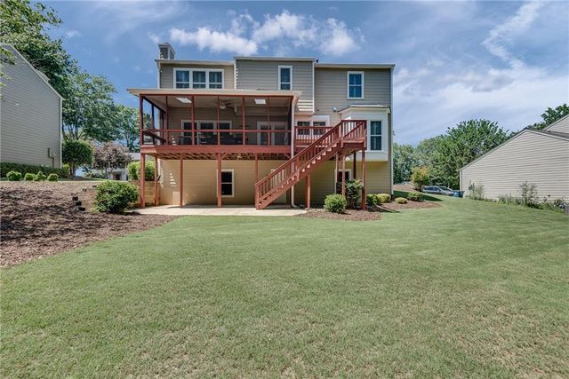 6551 Maid Marion Close, Alpharetta, GA 30005