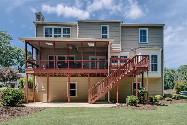 6551 Maid Marion Close, Alpharetta, GA 30005