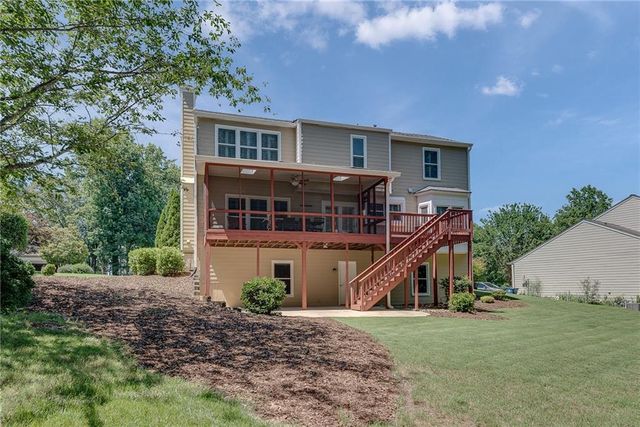 6551 Maid Marion Close, Alpharetta, GA 30005