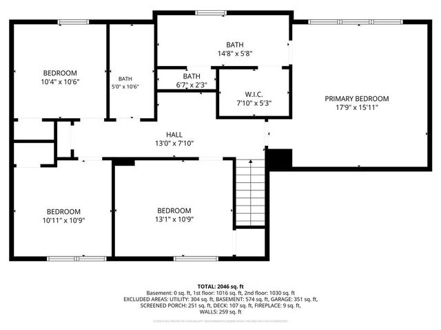 6551 Maid Marion Close, Alpharetta, GA 30005