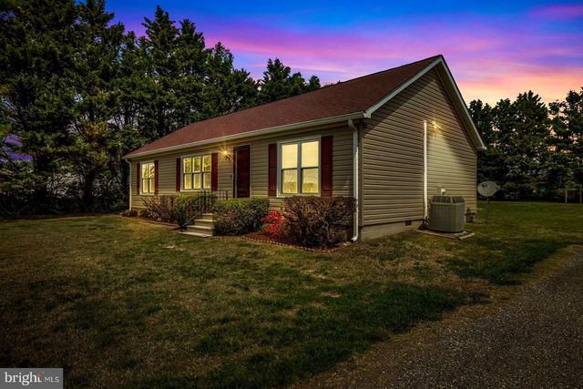 6933 BACKLANDING RD, Hurlock, MD 21643