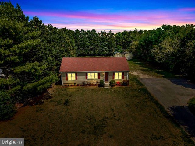 6933 BACKLANDING RD, Hurlock, MD 21643