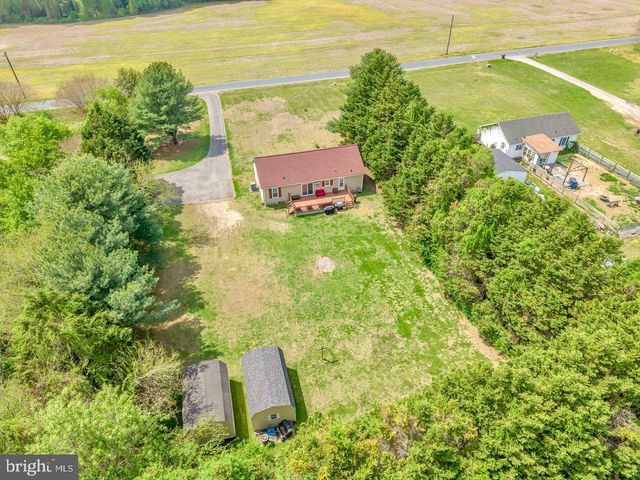 6933 BACKLANDING RD, Hurlock, MD 21643