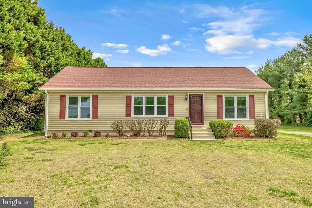 6933 BACKLANDING RD, Hurlock, MD 21643