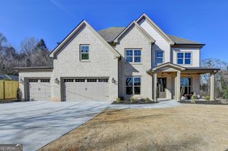 1215 Park Hill Drive, Gainesville, GA 30501