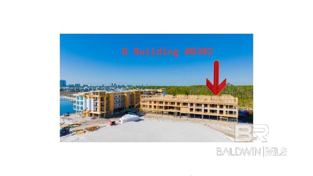 27000 W Harbor Island Lane B 302, Orange Beach, AL 36561