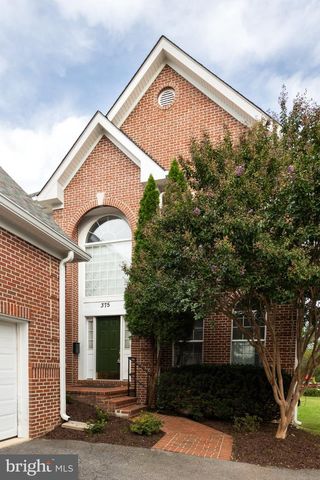 375 N VAN BUREN ST, Rockville, MD 20850