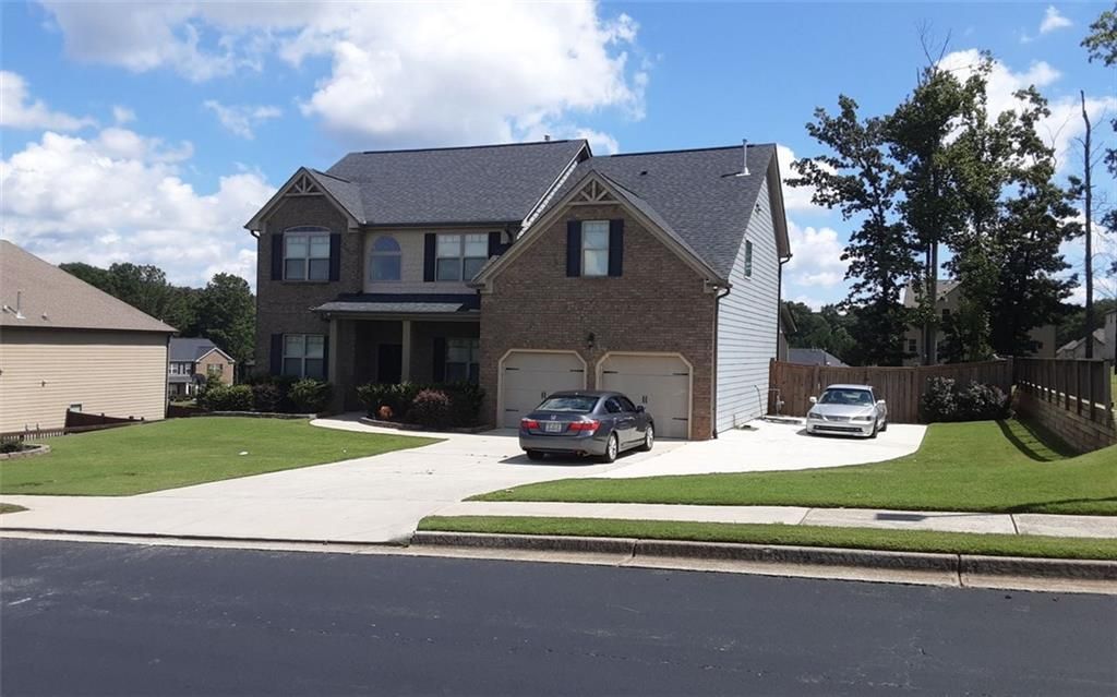 3324 RIDGE MANOR Way, Dacula, GA 30019