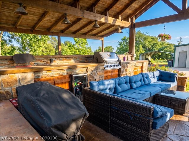 4719 Palestine Road, Huntington, AR 72940