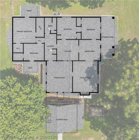 4719 Palestine Road, Huntington, AR 72940