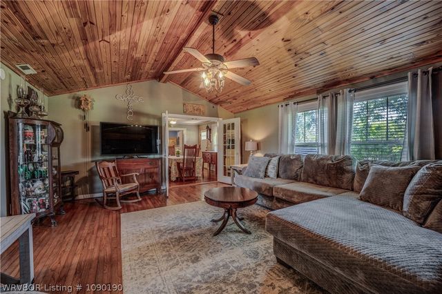 4719 Palestine Road, Huntington, AR 72940