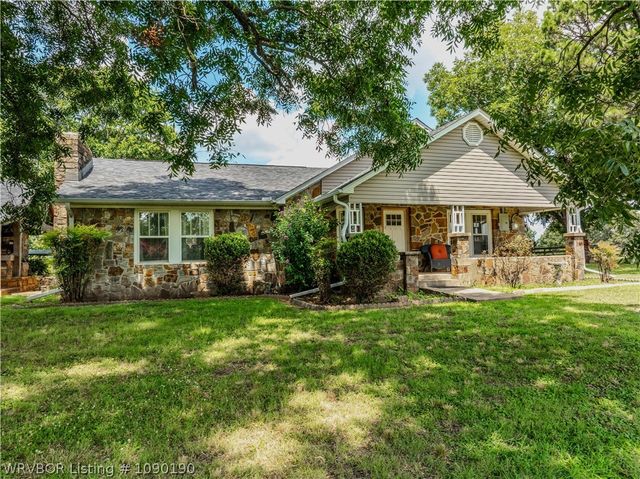 4719 Palestine Road, Huntington, AR 72940
