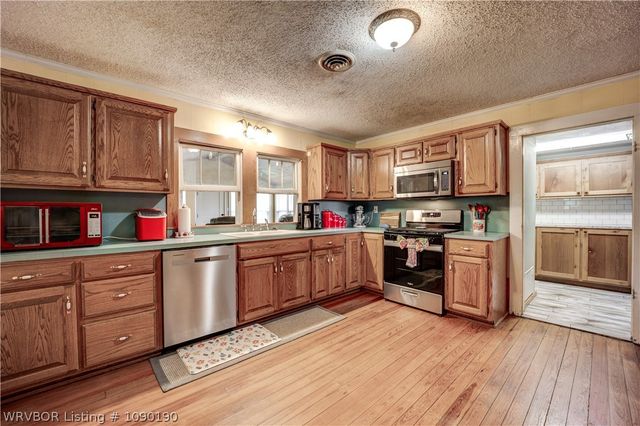 4719 Palestine Road, Huntington, AR 72940