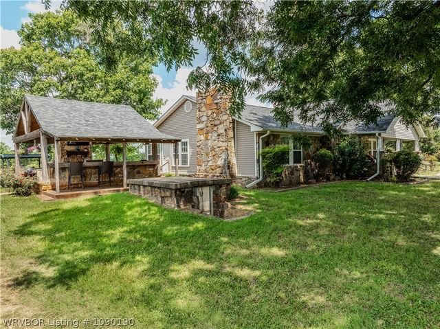 4719 Palestine Road, Huntington, AR 72940