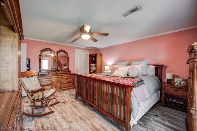 4719 Palestine Road, Huntington, AR 72940