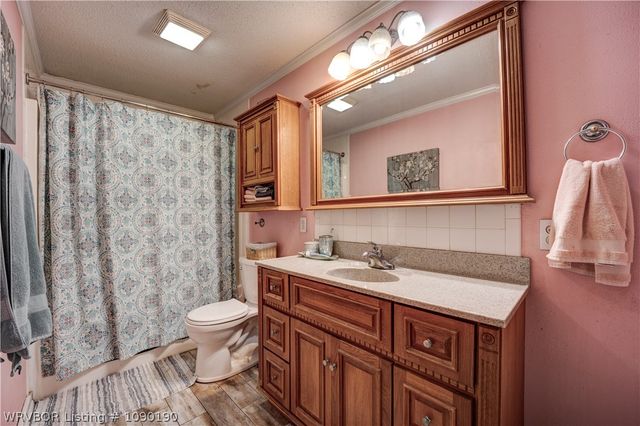 4719 Palestine Road, Huntington, AR 72940