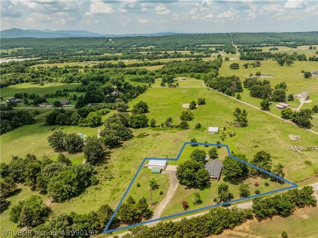 4719 Palestine Road, Huntington, AR 72940