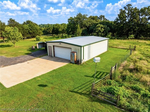 4719 Palestine Road, Huntington, AR 72940