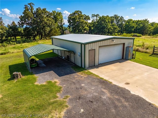 4719 Palestine Road, Huntington, AR 72940