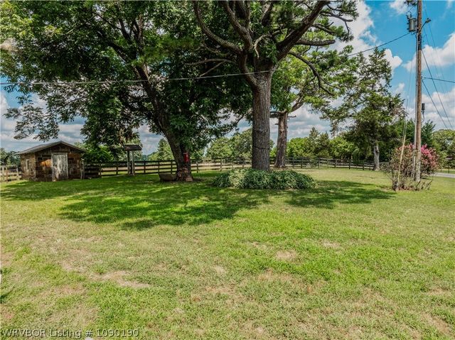 4719 Palestine Road, Huntington, AR 72940
