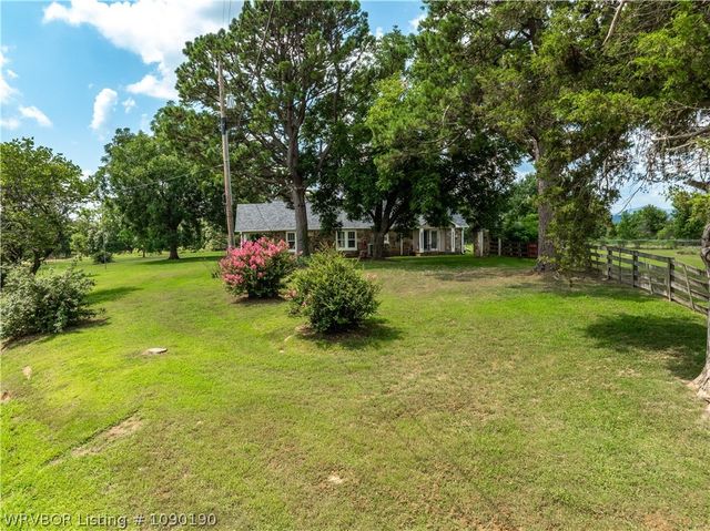 4719 Palestine Road, Huntington, AR 72940