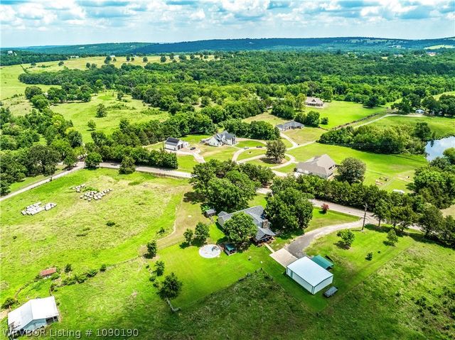 4719 Palestine Road, Huntington, AR 72940