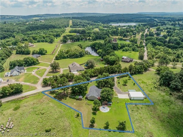 4719 Palestine Road, Huntington, AR 72940