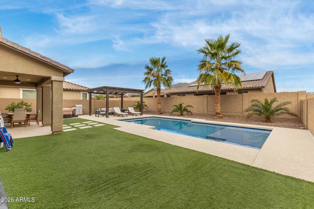 21434 W TERRI LEE Drive, Buckeye, AZ 85396