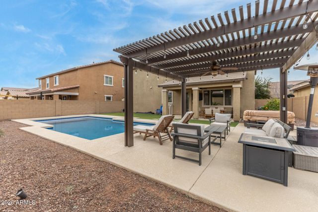 21434 W TERRI LEE Drive, Buckeye, AZ 85396