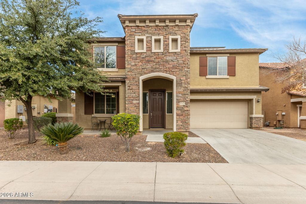 21434 W TERRI LEE Drive, Buckeye, AZ 85396 — photo 2