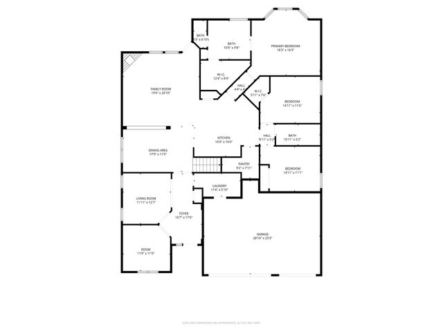 12016 Olinger Drive, Fort Worth, TX 76108