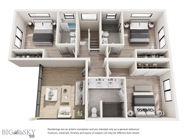 12D Granite Point Lane, Gallatin Gateway, MT 59730