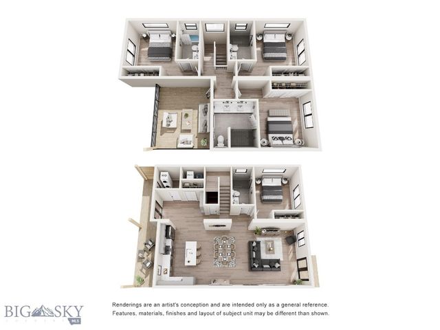 12D Granite Point Lane, Gallatin Gateway, MT 59730