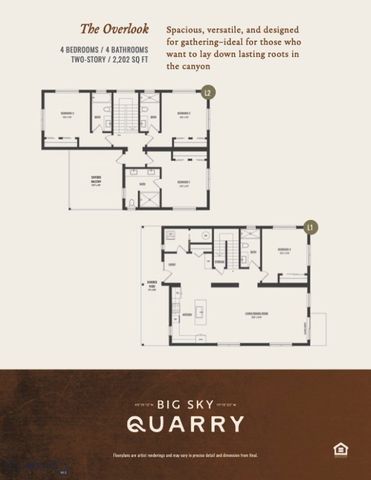 12D Granite Point Lane, Gallatin Gateway, MT 59730