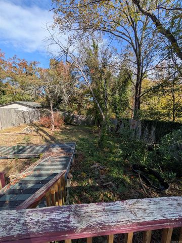 155 Ravine Street, Hot Springs National Park, AR 71901