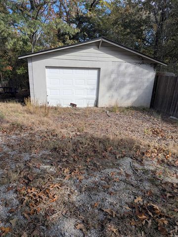 155 Ravine Street, Hot Springs National Park, AR 71901