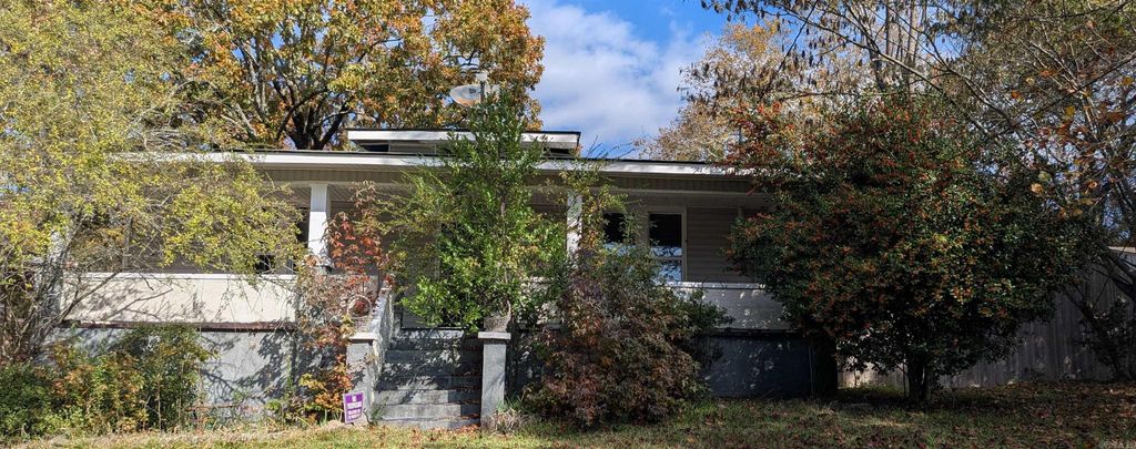 155 Ravine Street, Hot Springs National Park, AR 71901