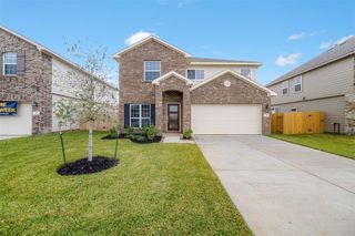 770 Dewberry Road, La Marque, TX 77568