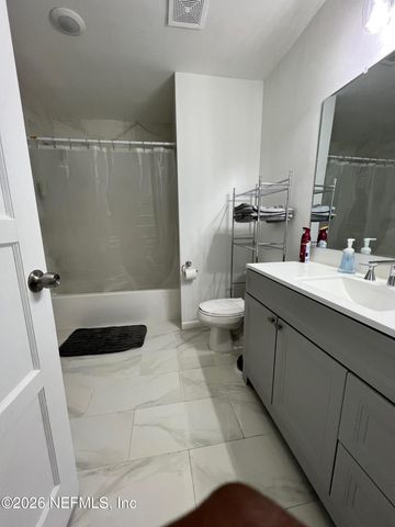 7304 N NORTH SHORE Drive, Jacksonville, FL 32208