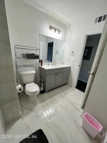 7304 N NORTH SHORE Drive, Jacksonville, FL 32208